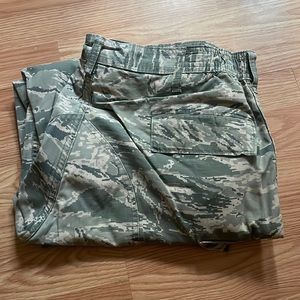 Baggy Camo Pants Size 38W